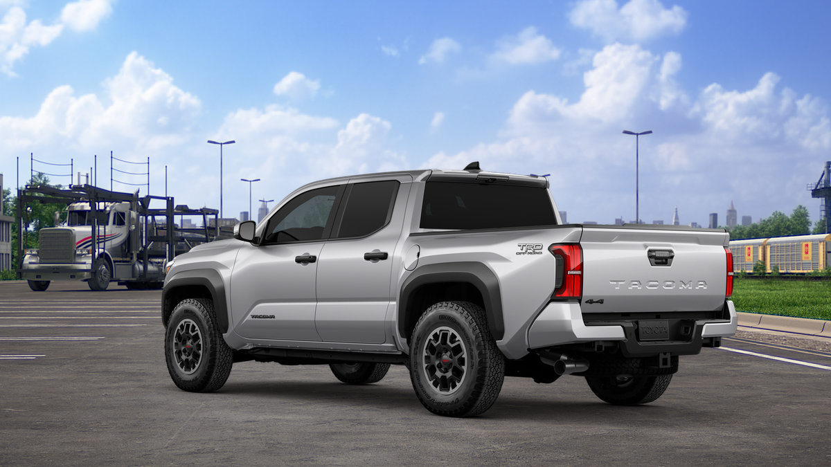 New 2026 Toyota Tacoma TRD Off-Road AWD/4WD image 6
