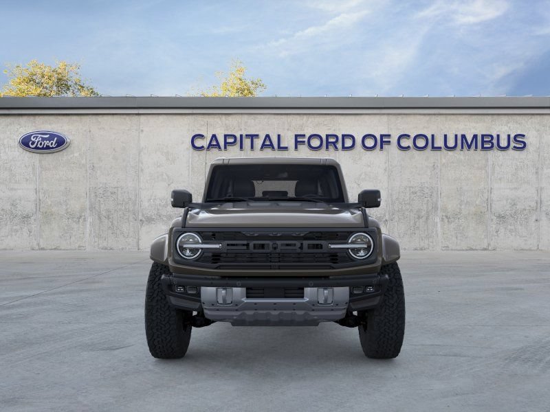 New 2026 Ford Bronco Raptor AWD/4WD image 2