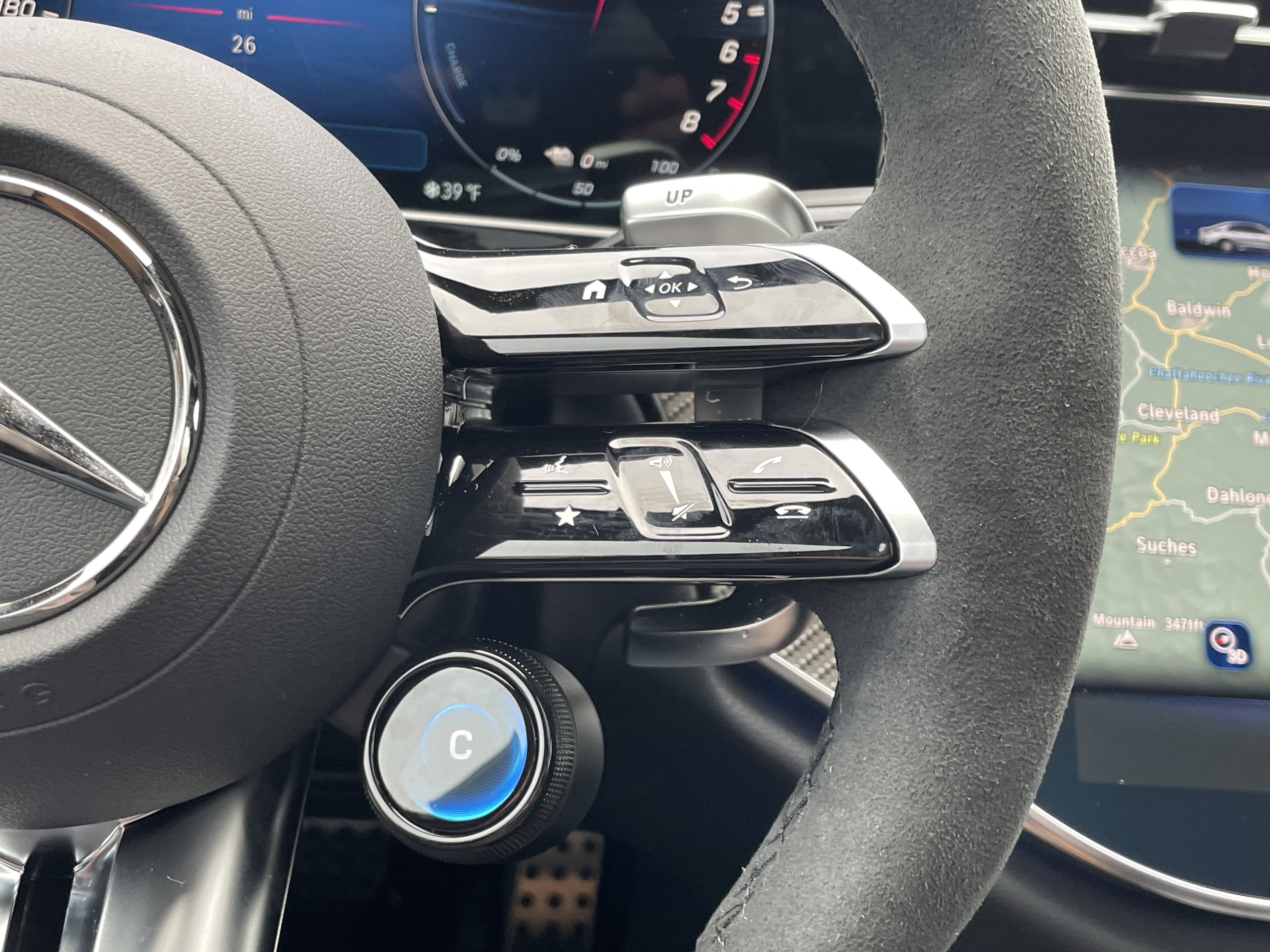 New 2026 Mercedes-Benz E 53 AMG e 4MATIC Sedan image 27