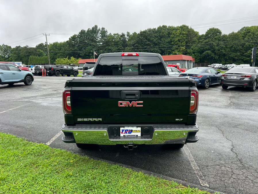 Used 2018 GMC Sierra 1500 SLT w/ Texas SLT Premium Package AWD/4WD image 5