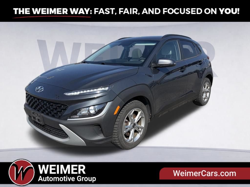 Used 2022 Hyundai Kona SEL w/ Convenience Package
