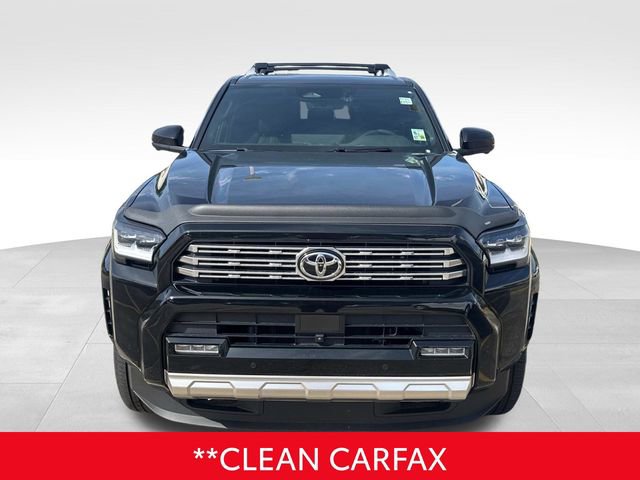 Used 2025 Toyota 4Runner Limited image 2