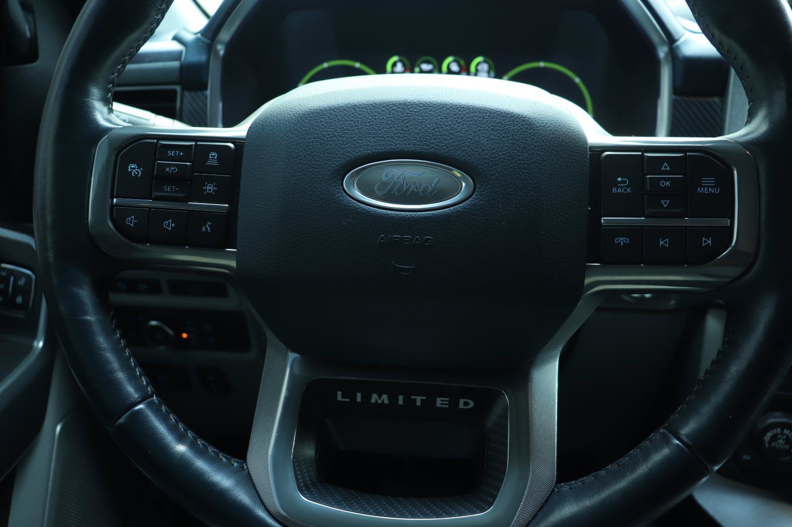 Used 2022 Ford F150 Limited AWD/4WD image 25