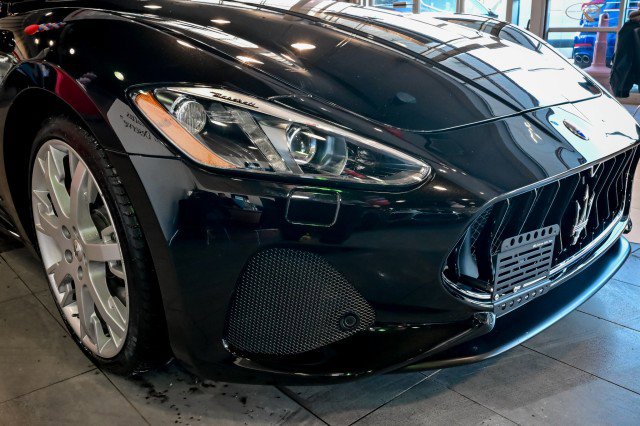 Used 2018 Maserati GranTurismo Sport image 12