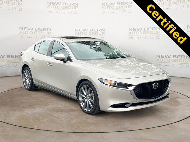 Used 2025 MAZDA MAZDA3 s image 7