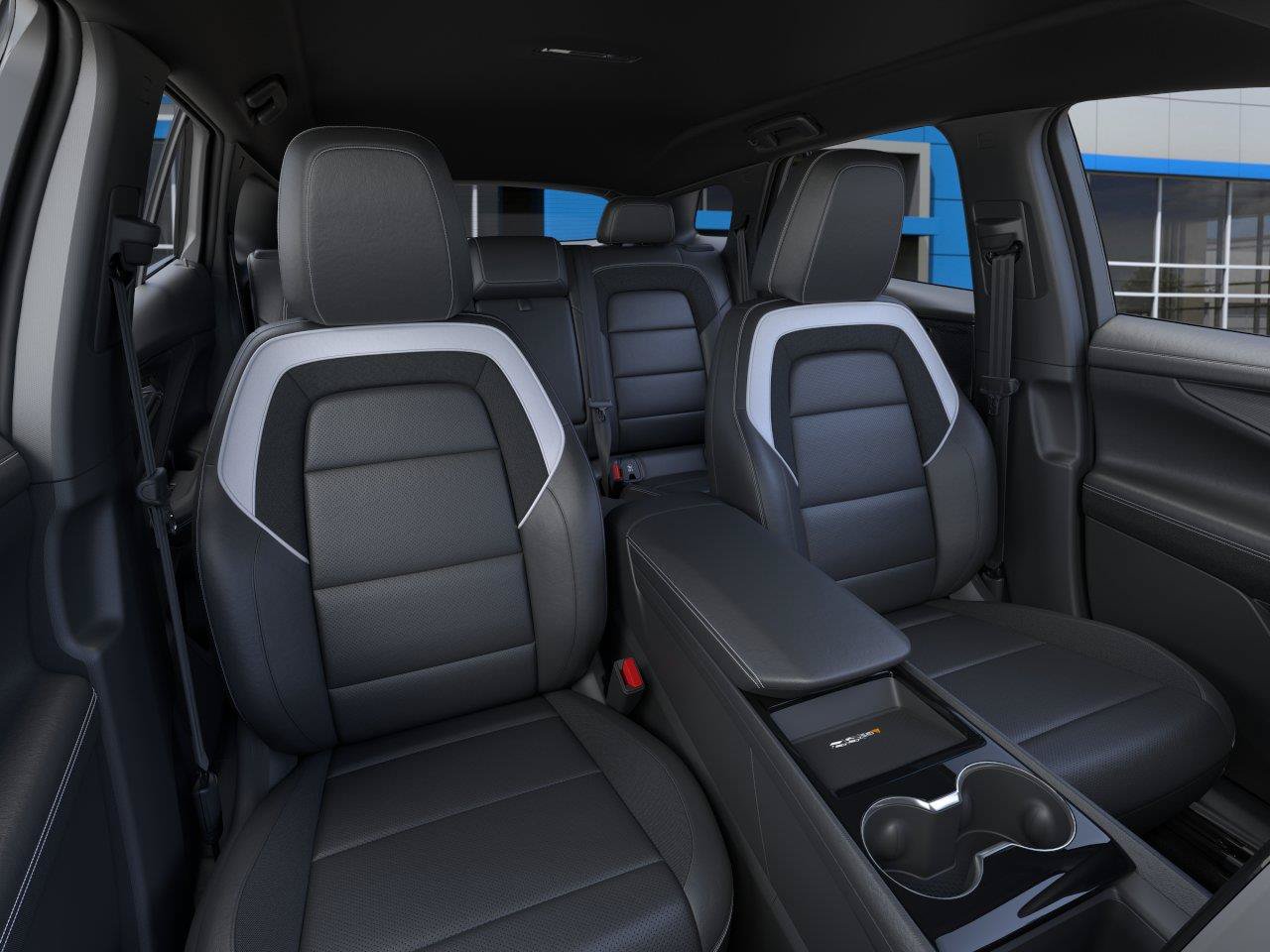 New 2026 Chevrolet Blazer EV LT AWD/4WD image 16