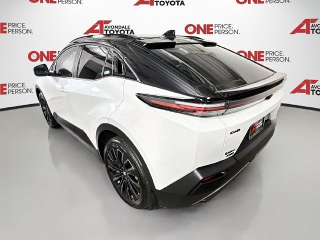 Certified 2026 Toyota C-HR w/ Cold Weather Package AWD/4WD image 6