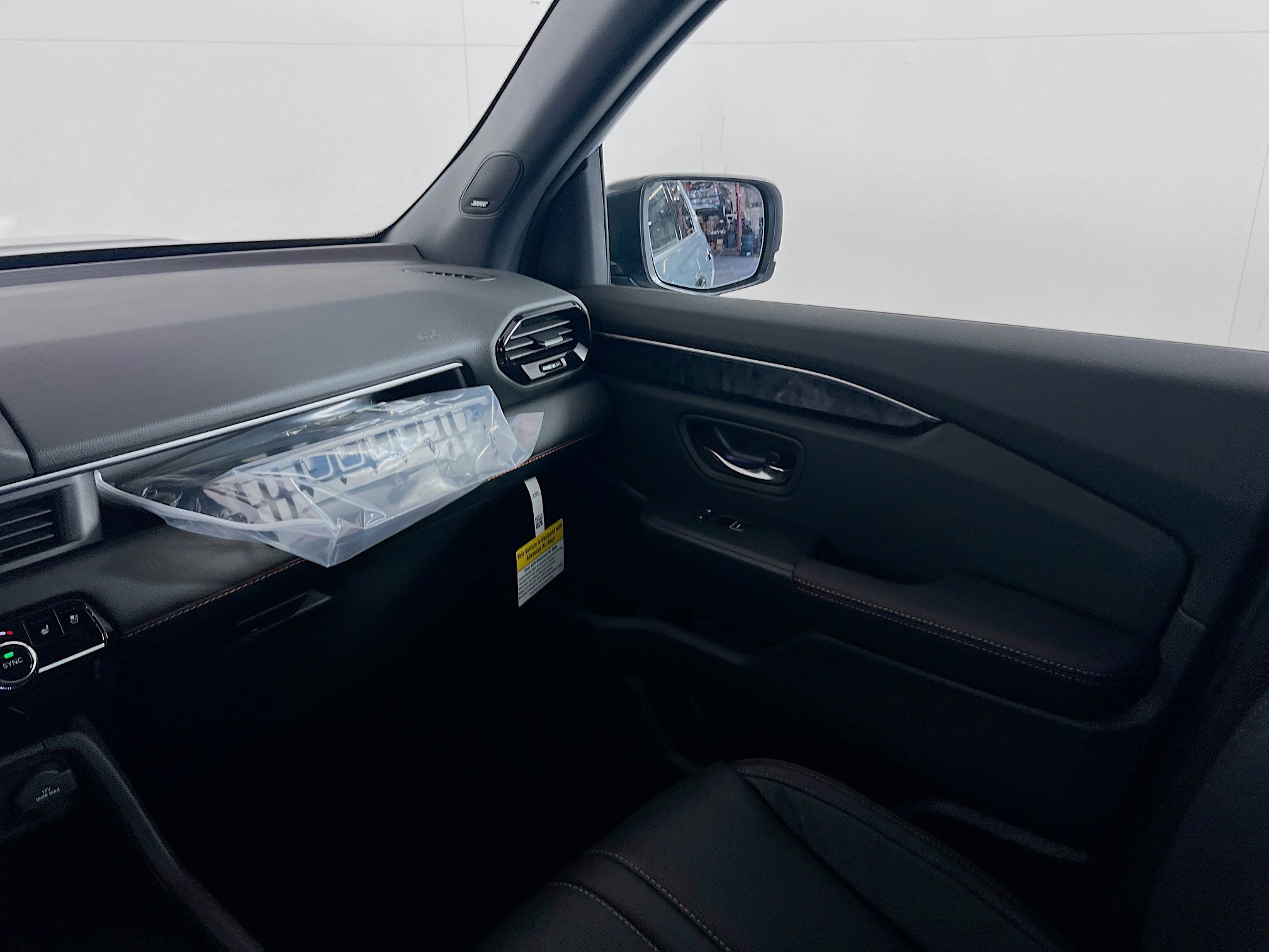 New 2026 Honda Passport TrailSport Elite image 19