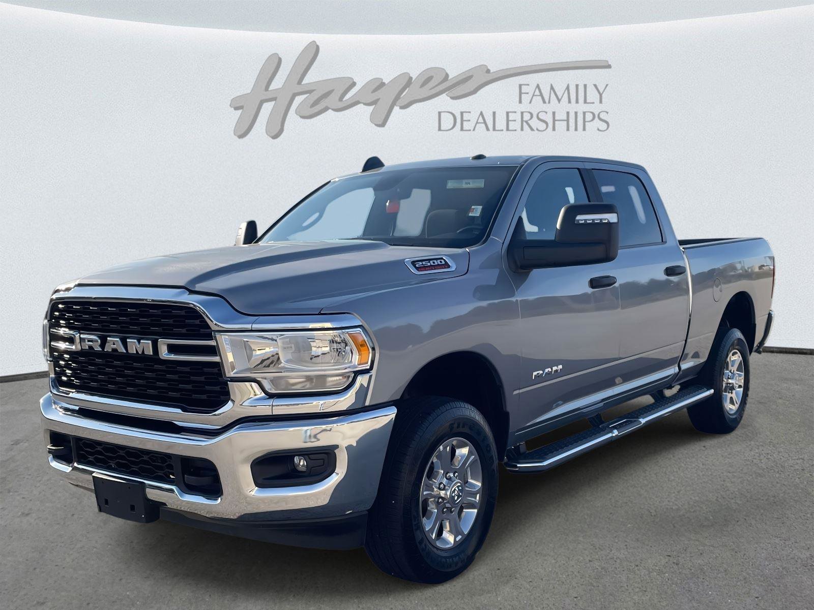 Used 2024 RAM 2500 Big Horn w/ Bed Utility Group image 7