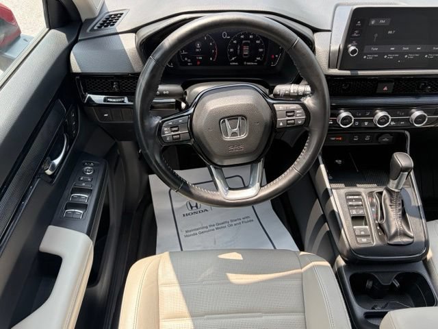 Certified 2026 Honda CR-V EX-L image 38