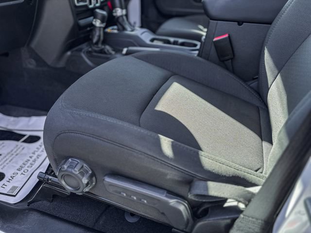 Used 2023 Jeep Wrangler Sahara w/ LED Lighting Group image 42