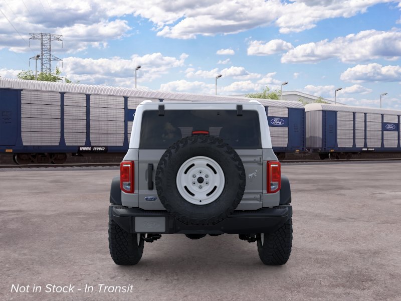 New 2026 Ford Bronco Heritage Edition AWD/4WD image 30