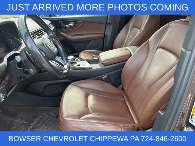 Used 2017 Audi Q7 3.0T Premium Plus image 6