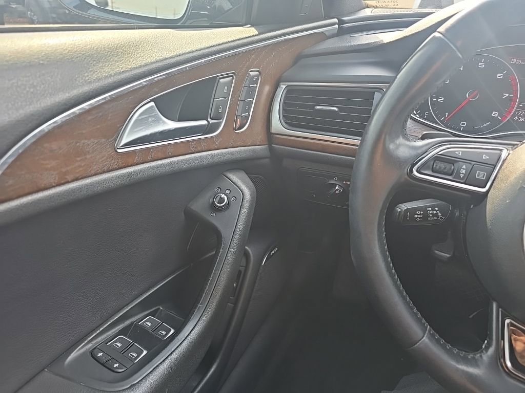 Used 2015 Audi A6 2.0T Premium Plus w/ Premium Plus Package image 14
