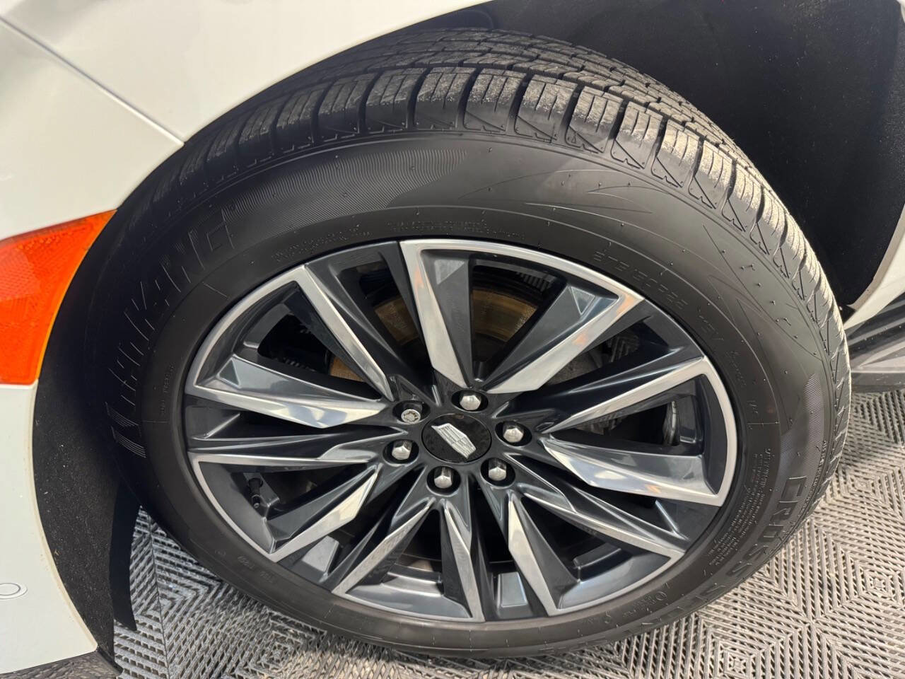 Used 2021 Cadillac Escalade Sport w/ Driver Assist Tech Package image 62