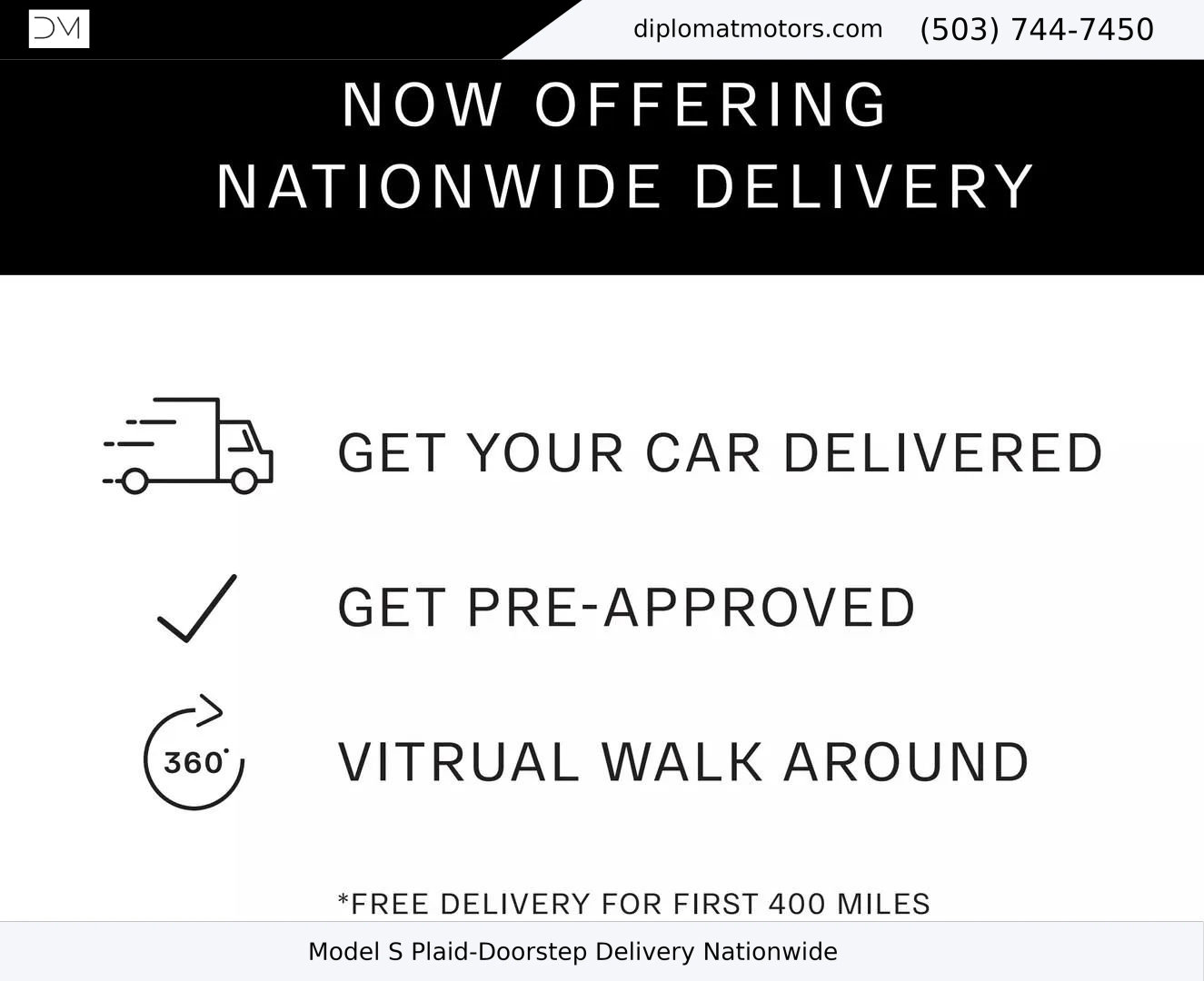 Used 2022 Tesla Model S Plaid image 11