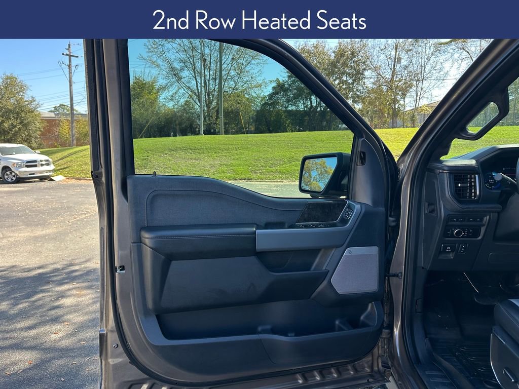 Used 2023 Ford F150 Lightning Lariat w/ Equipment Group 511A High image 25