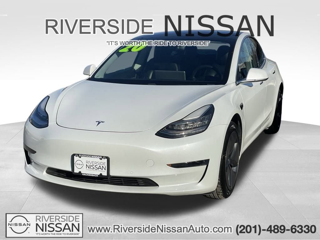 Used 2020 Tesla Model 3 image 1