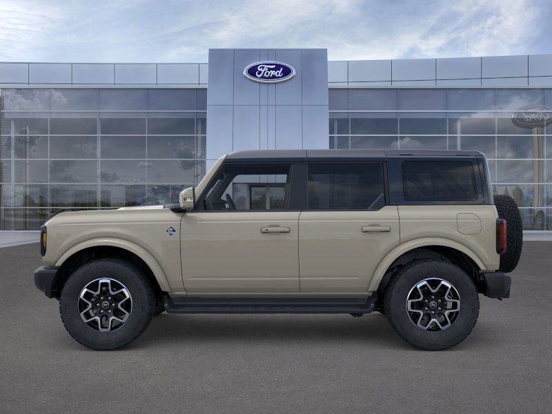 New 2025 Ford Bronco Outer Banks image 3