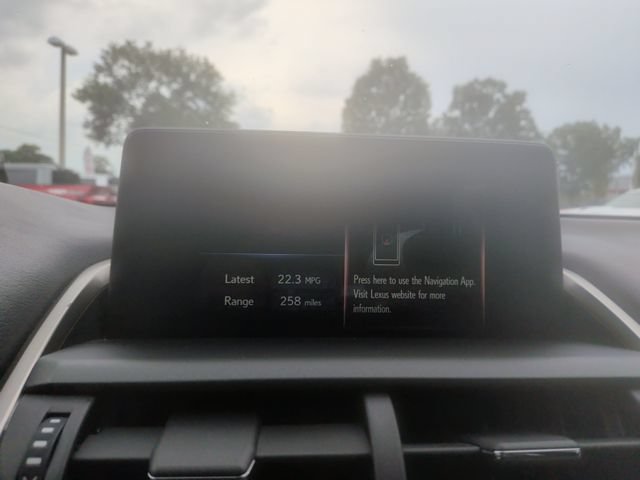 Used 2021 Lexus NX 300 F Sport w/ Accessory Package 2 FWD image 24