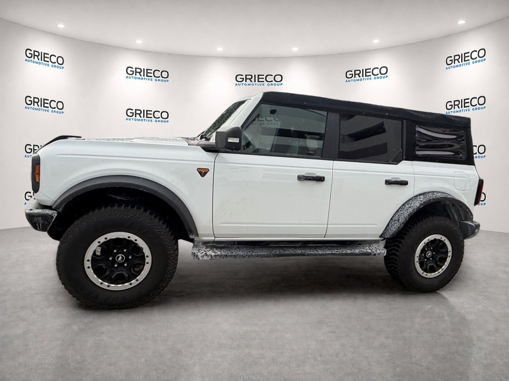 Used 2021 Ford Bronco Badlands AWD/4WD image 4