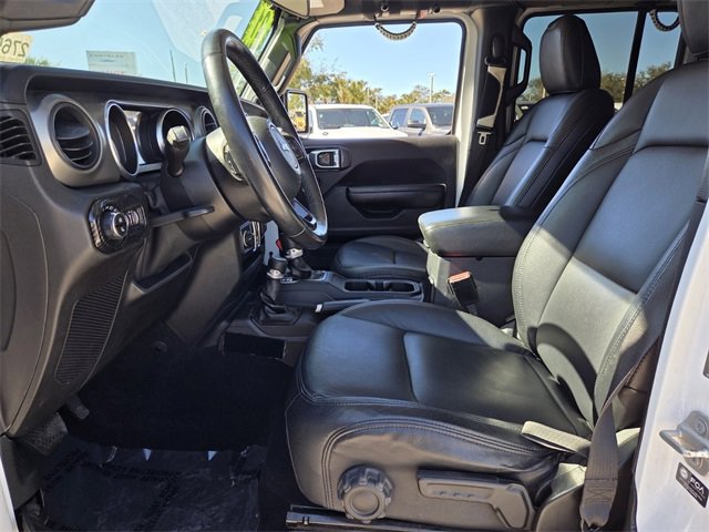 Certified 2021 Jeep Gladiator Willys image 15