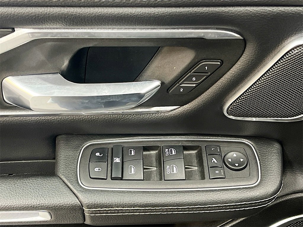 Used 2023 RAM 1500 Laramie image 18