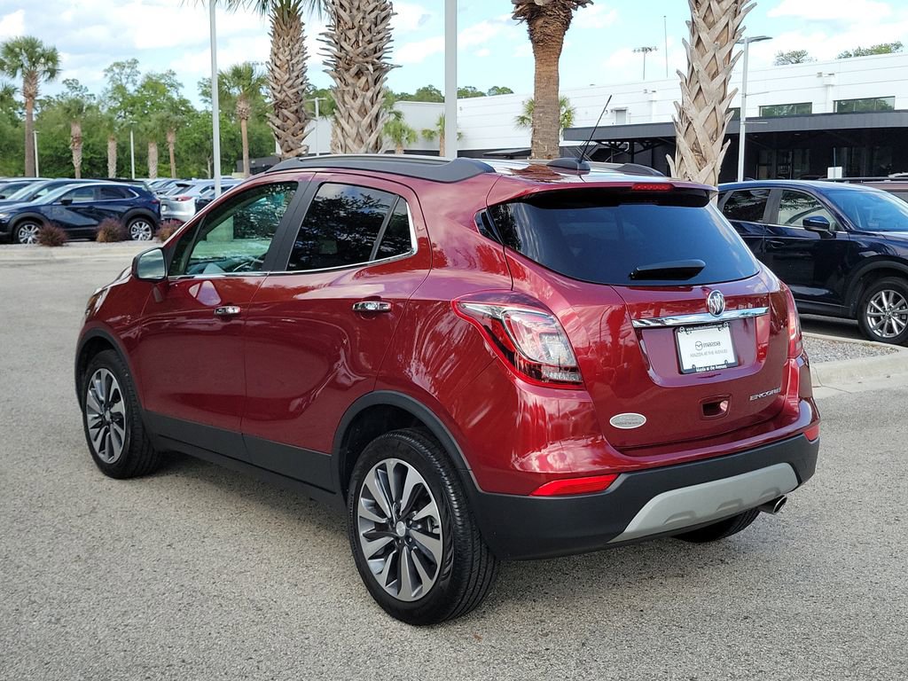 Used 2022 Buick Encore Preferred w/ Safety Package FWD image 5