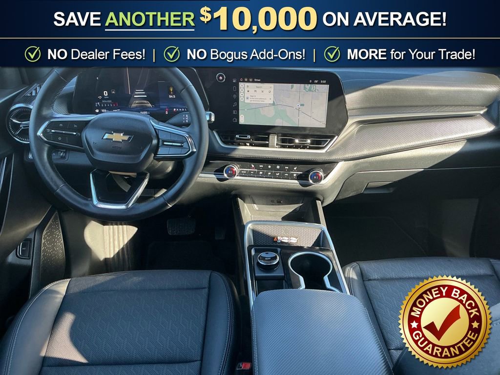 Used 2026 Chevrolet Equinox LT w/ Convenience Package II image 17
