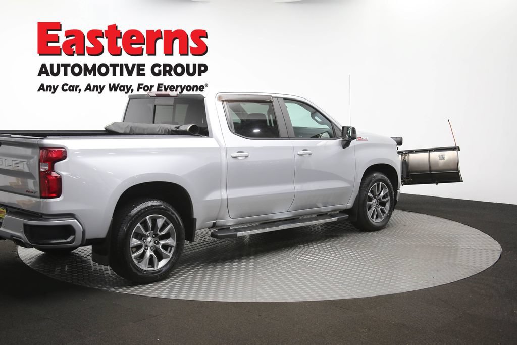 Used 2019 Chevrolet Silverado 1500 RST w/ All-Star Edition AWD/4WD image 48