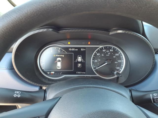 Certified 2024 Nissan Versa SV w/ Trunk Package image 9