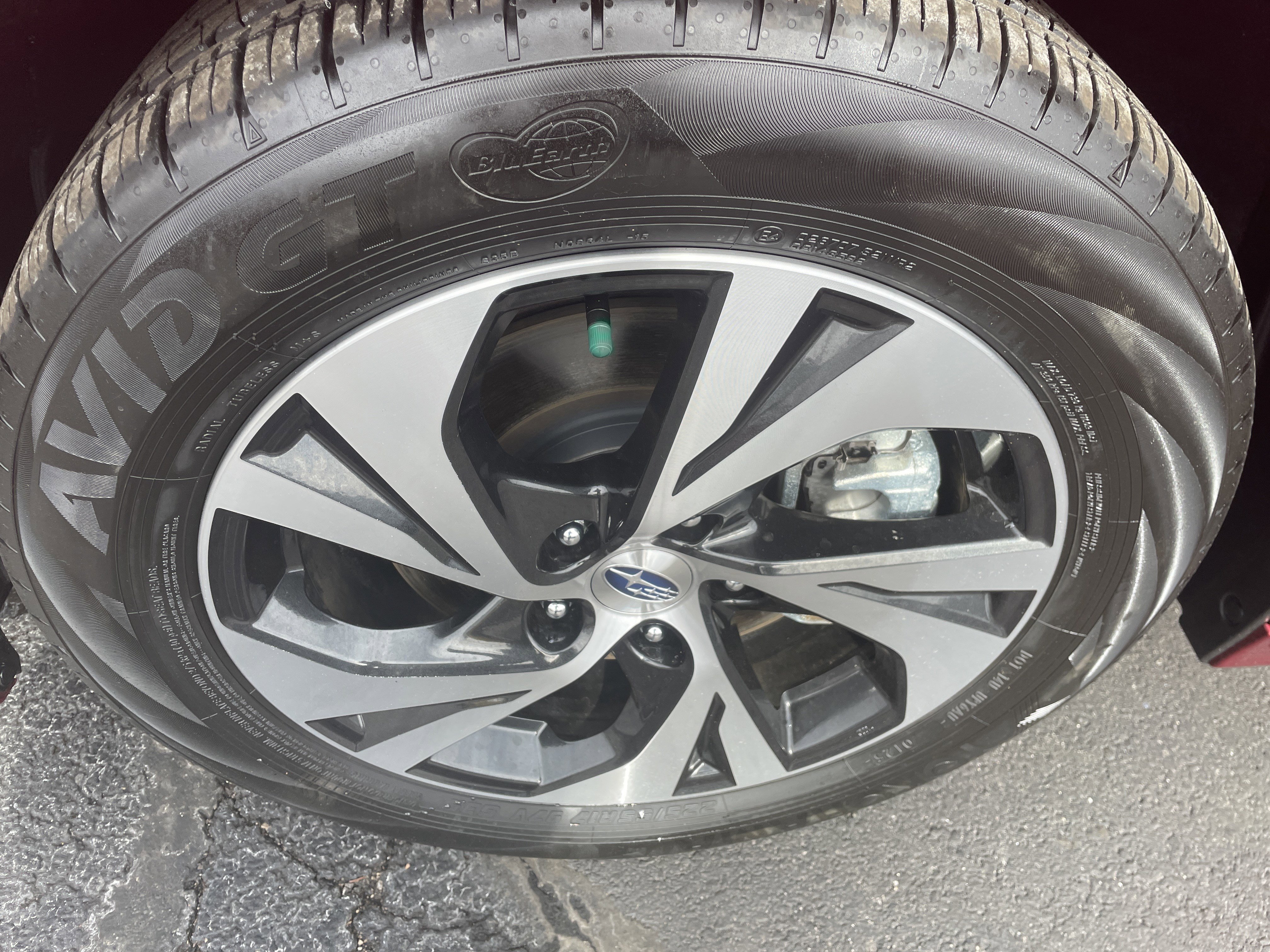 Certified 2025 Subaru Legacy Premium image 34