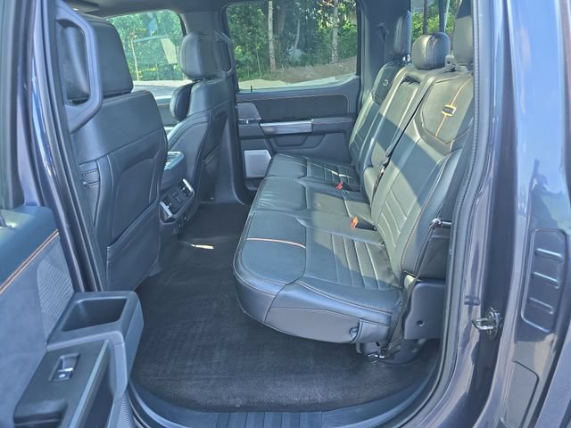 Used 2021 Ford F150 Platinum w/ Equipment Group 701A High AWD/4WD image 13
