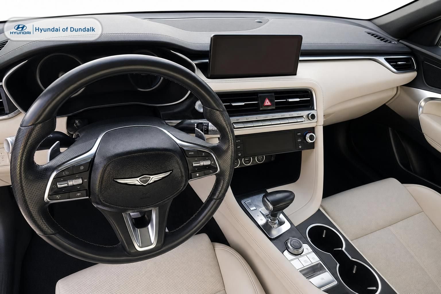 Used 2025 Genesis G70 2.5T AWD/4WD image 8