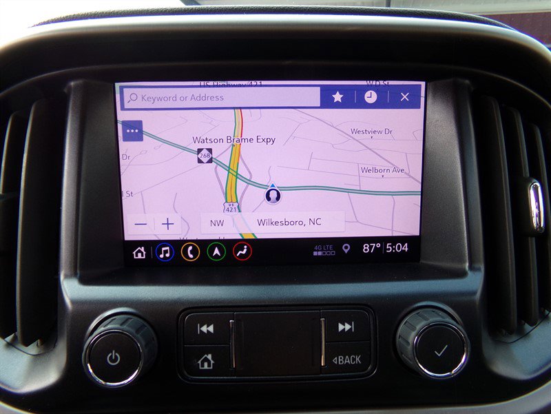 Used 2022 GMC Canyon AT4 image 20