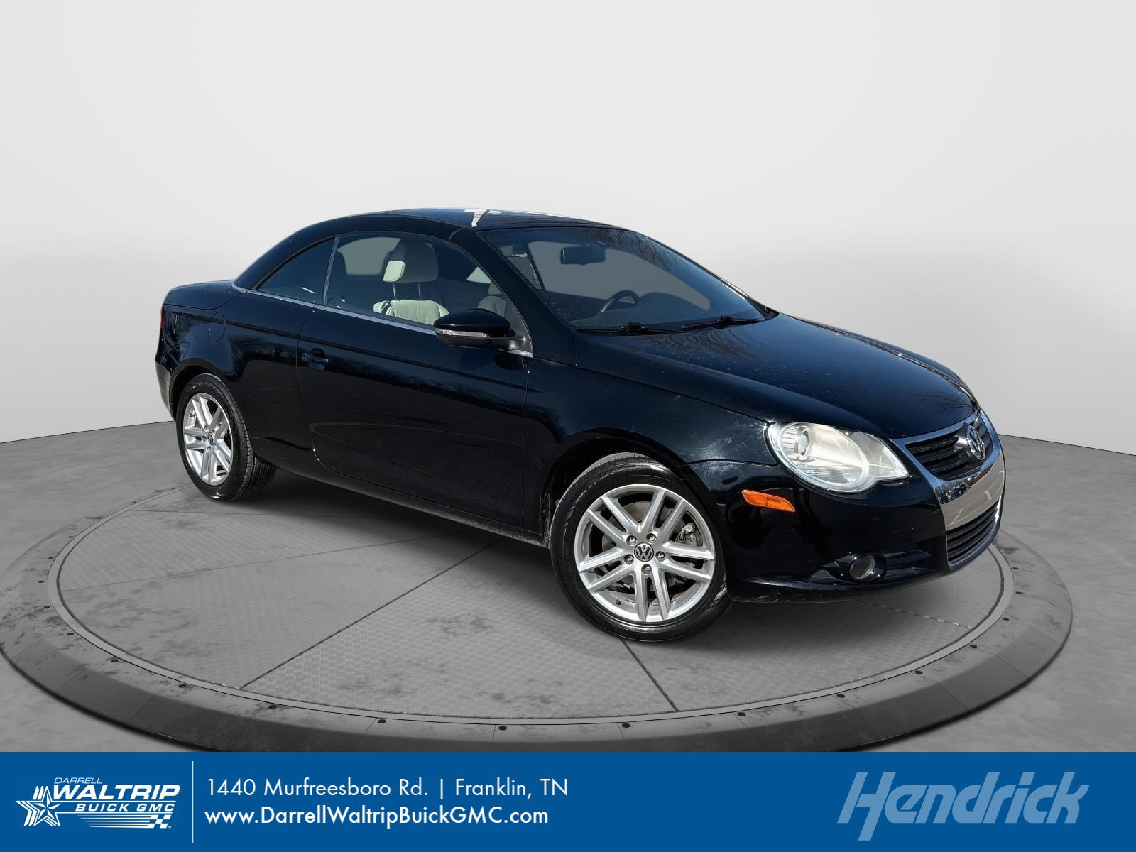 Used 2009 Volkswagen Eos Lux image 1