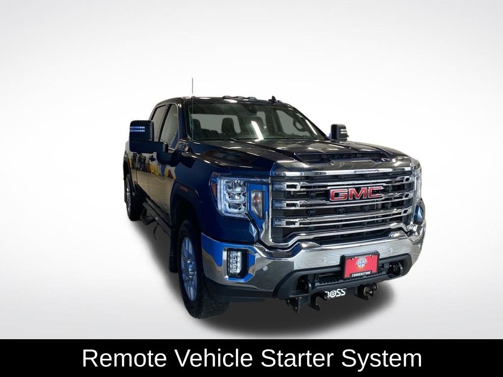 Used 2022 GMC Sierra 3500 SLE w/ SLE Convenience Package image 15