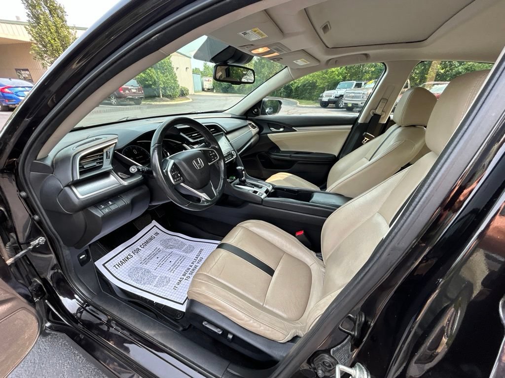 Used 2017 Honda Civic Touring image 13