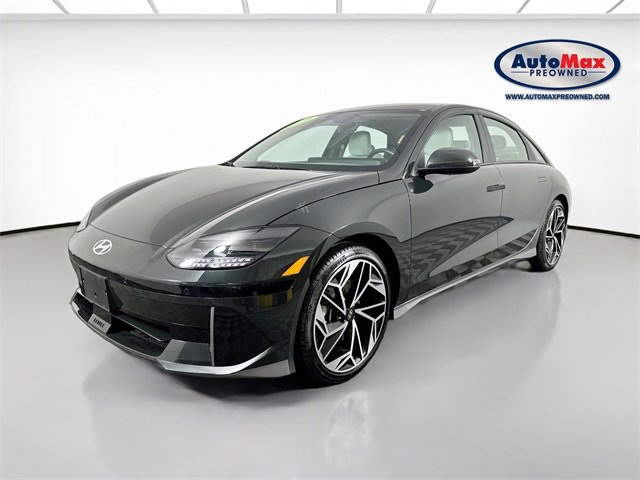 Used 2023 Hyundai Ioniq 6 SEL image 4