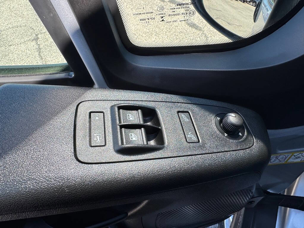 Used 2023 RAM ProMaster 3500 image 11