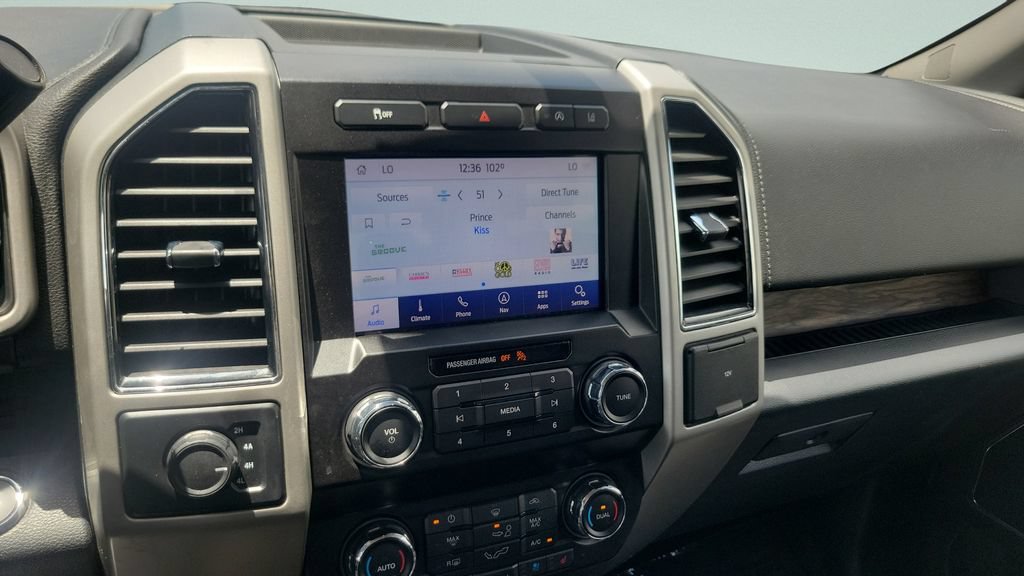 Used 2020 Ford F150 Lariat AWD/4WD image 14