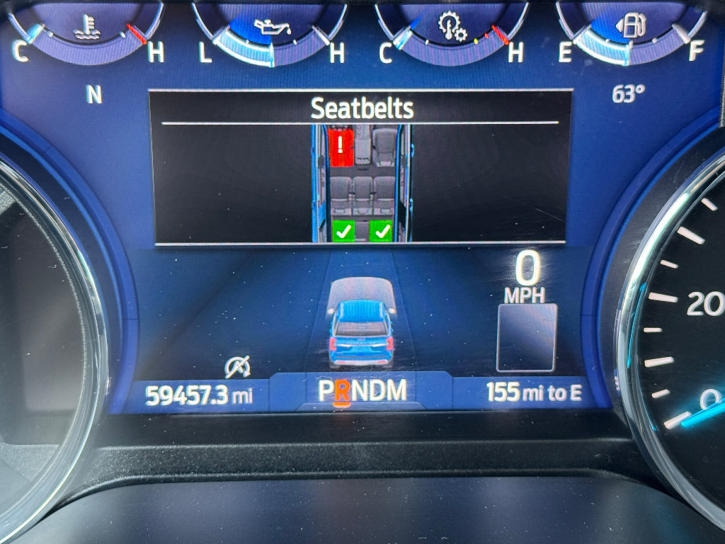 Used 2024 Ford Expedition Limited AWD/4WD image 21