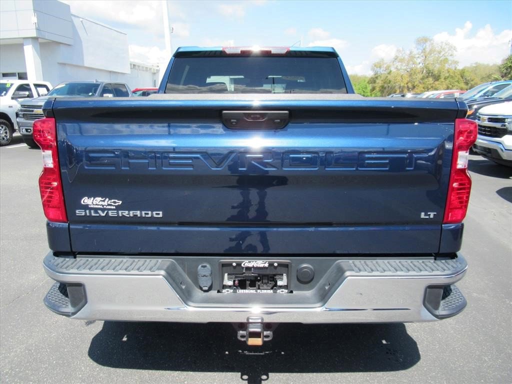 Certified 2023 Chevrolet Silverado 1500 LT image 6