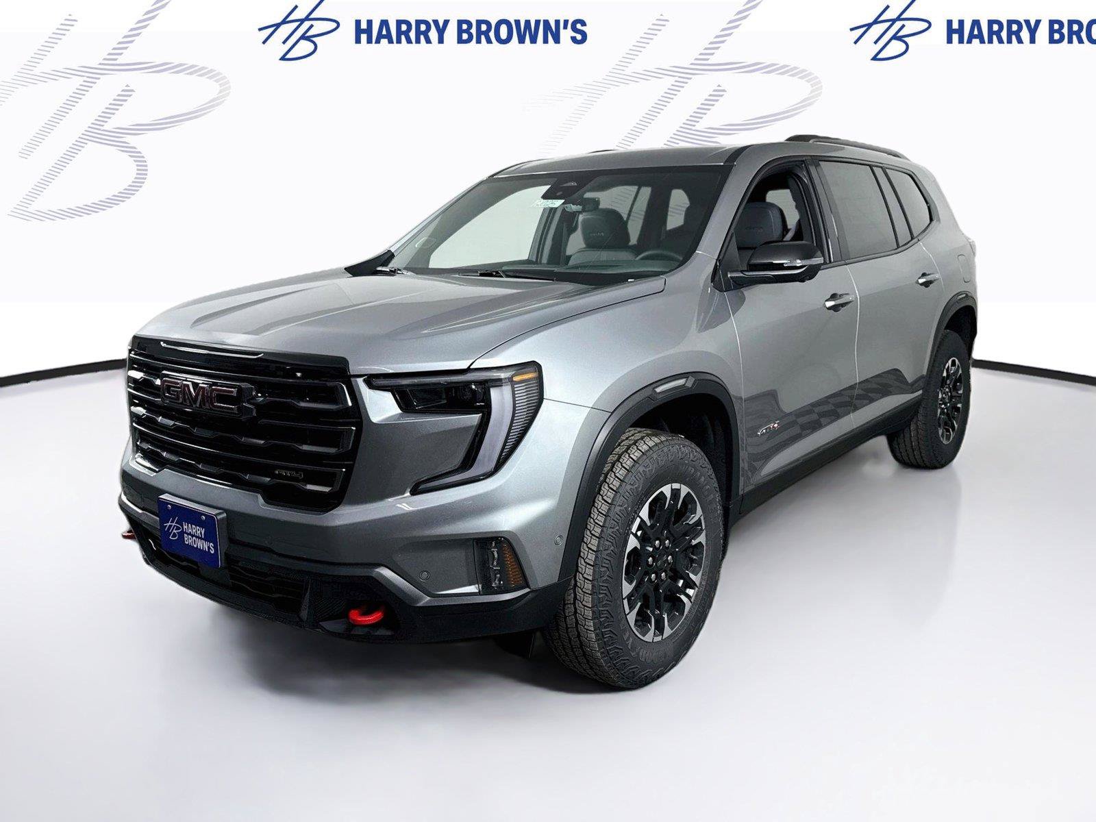 New 2027 GMC Acadia AT4 w/ AT4 Reserve Package