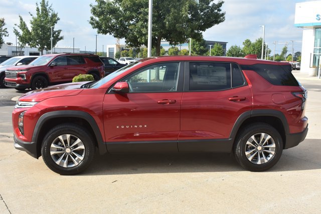 New 2027 Chevrolet Equinox LT FWD image 9