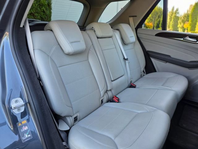 Used 2014 Mercedes-Benz ML 350 2WD image 33
