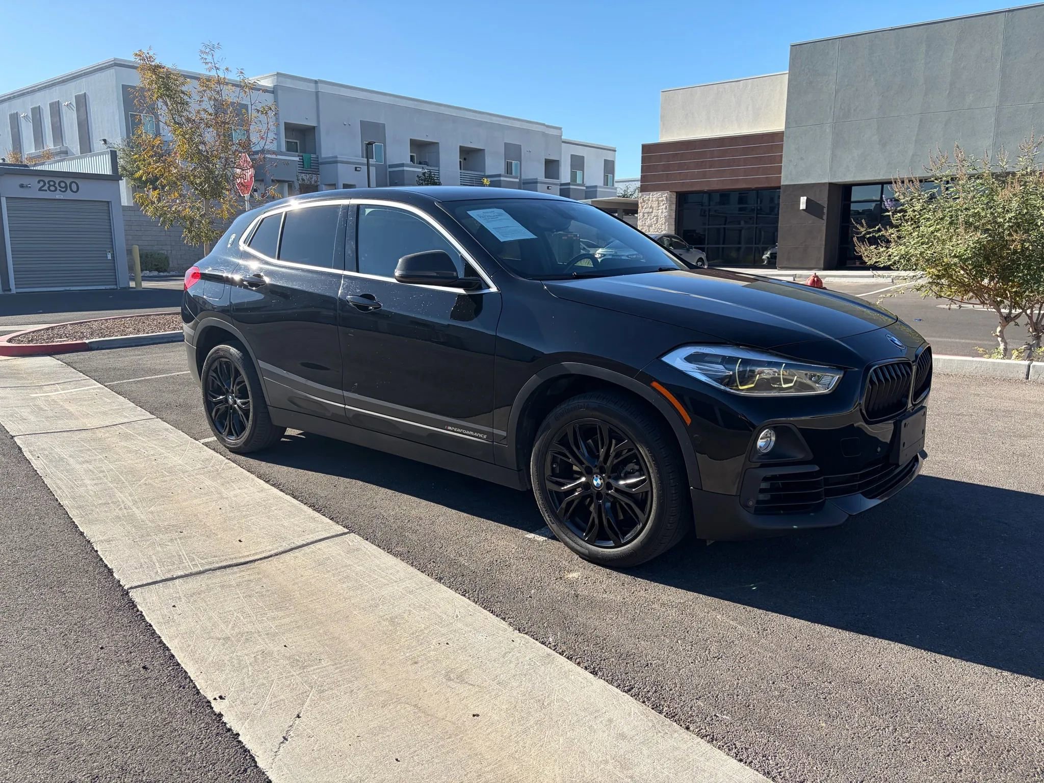 Used 2018 BMW X2 sDrive28i image 14