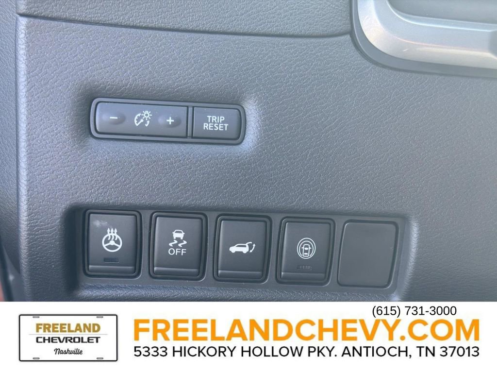 Used 2021 Nissan Murano SL w/ SL Moonroof Package image 27