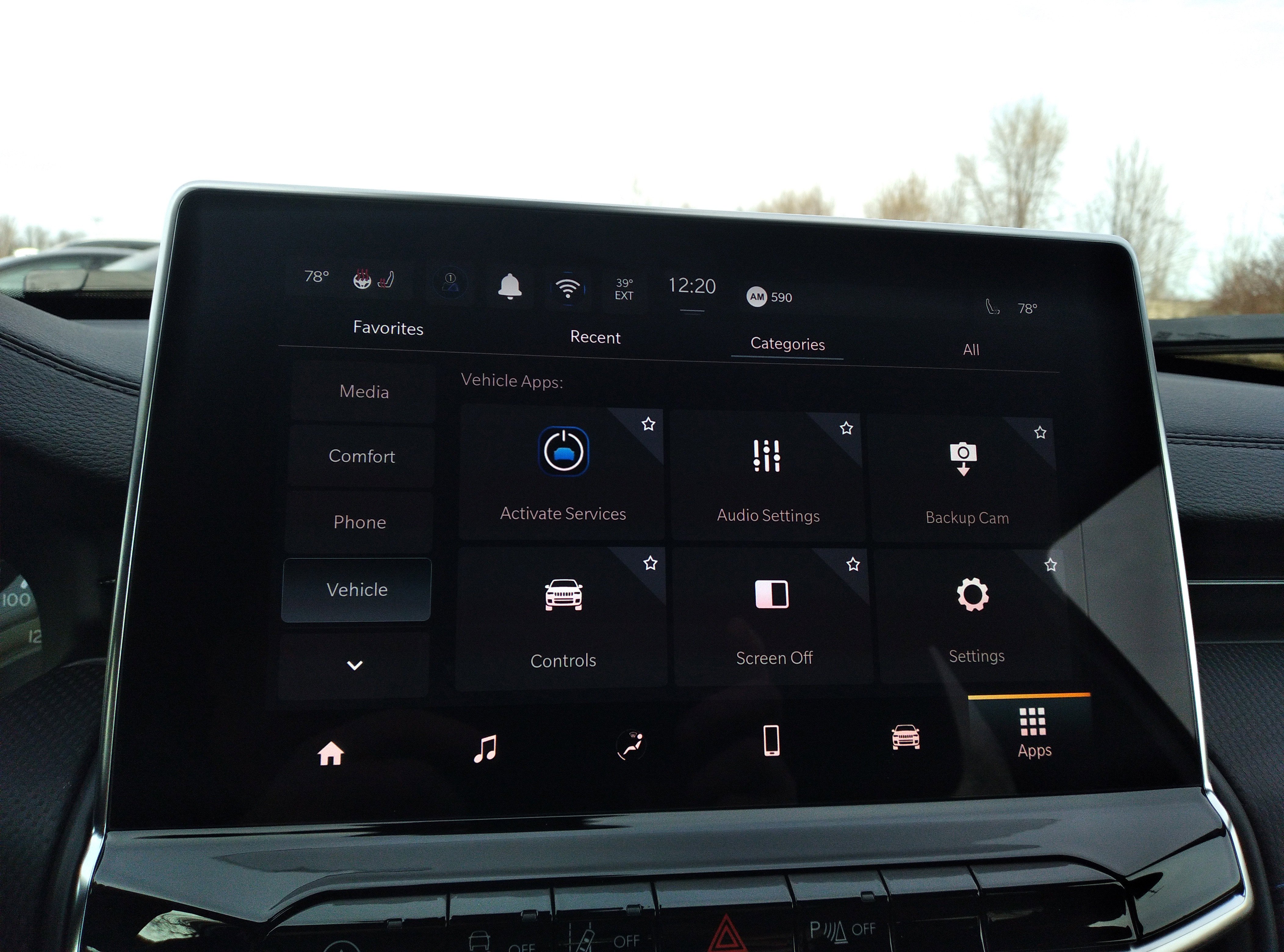 New 2026 Jeep Compass Limited AWD/4WD image 37