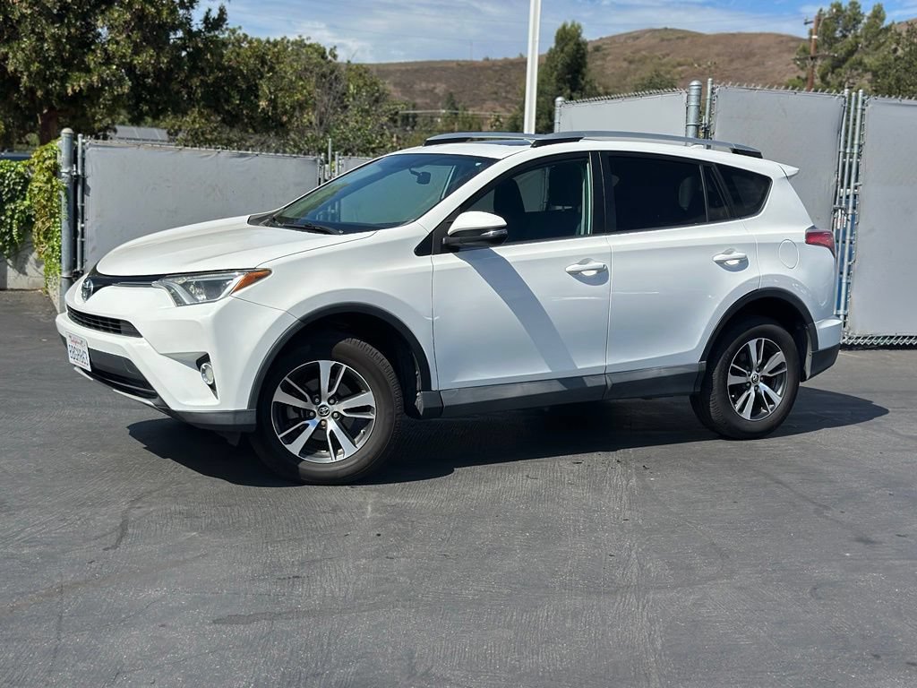 Used 2016 Toyota RAV4 XLE
